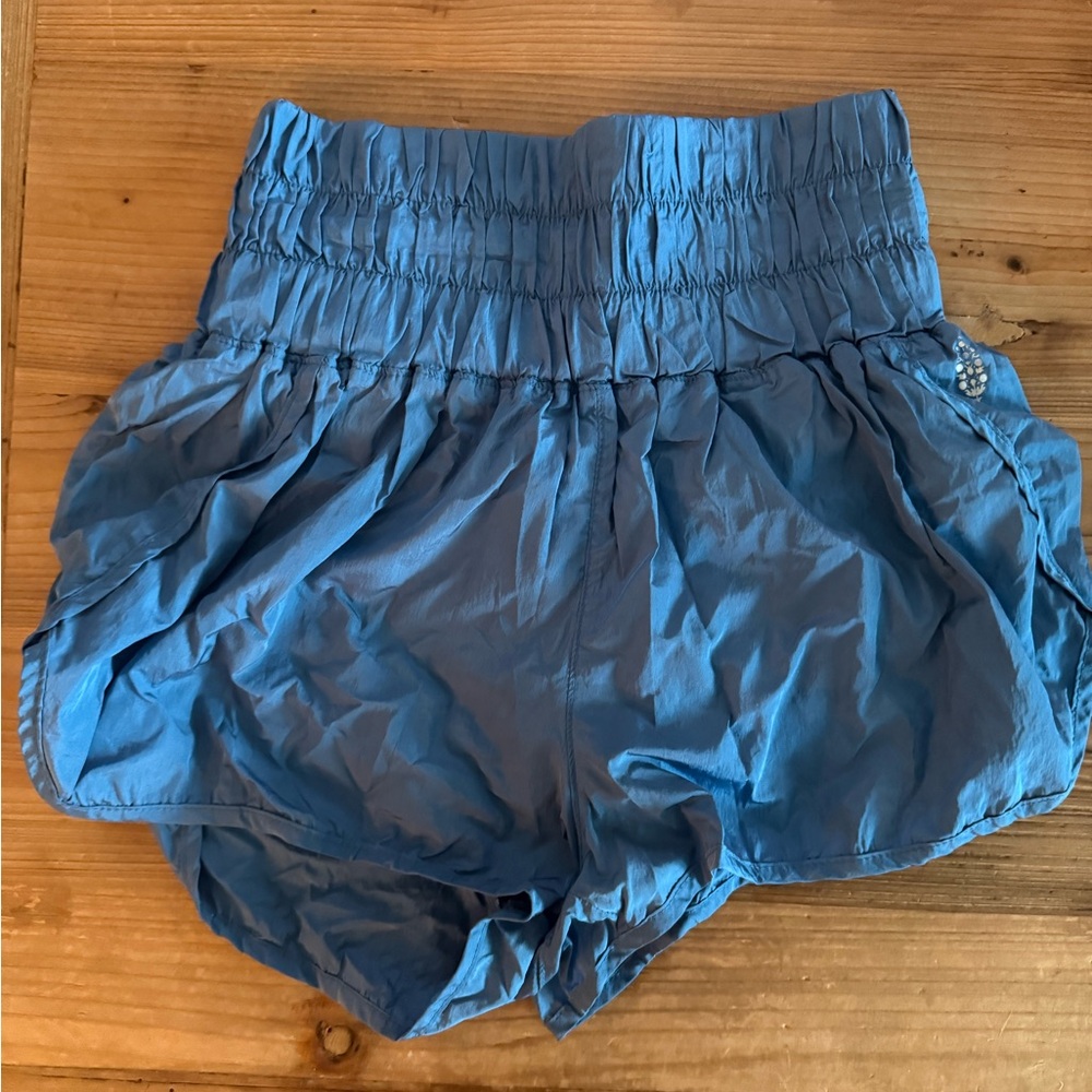 Blue Women's Shorts